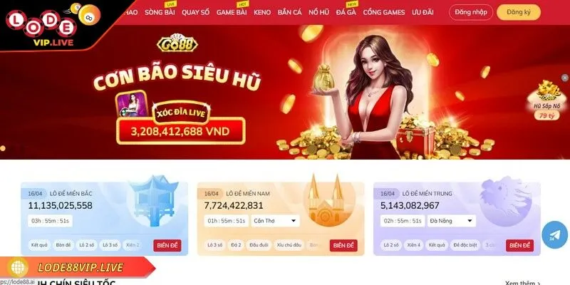Đăng ký Lode88 - Hướng dẫn tạo tài khoản nhanh chóng 1 Đăng ký Lode88 bước đầu tiên để anh em tham gia cá cược