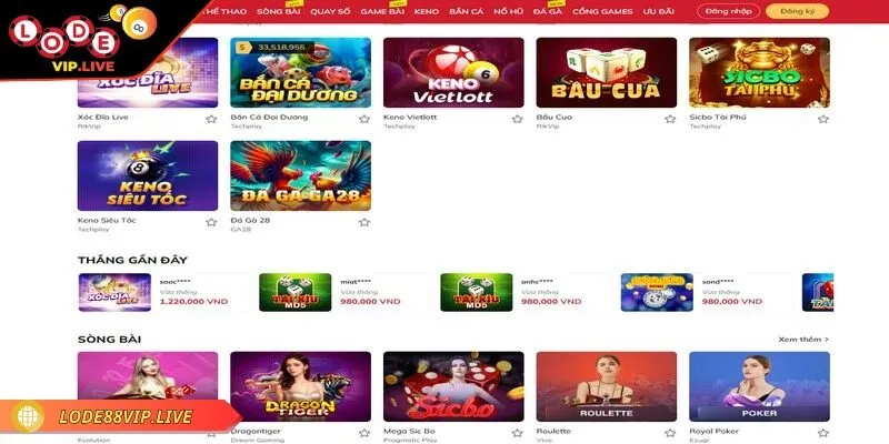 Lode88 bị tố lừa đảo và câu trả lời chi tiết nhất cho newbie 3 Hãy dùng thử dịch vụ để kết luận chính xác về nhà cái