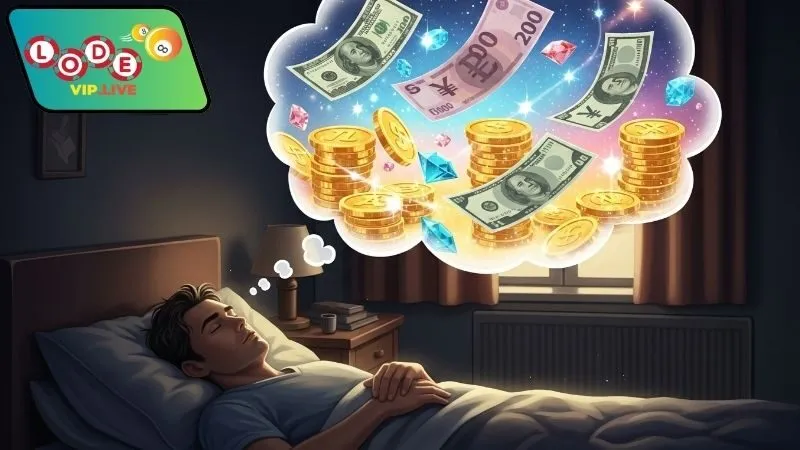 Mơ thấy tiền đánh con gì – Giải mã để tìm con số may mắn 1 Mơ thấy tiền đánh con gì theo từng trường hợp
